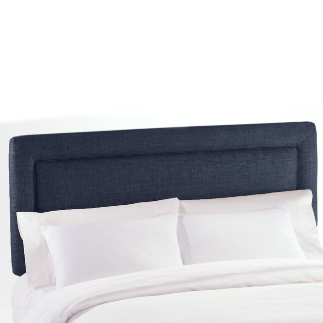 Linen Fabric Full Headboard, , on-hover image number null