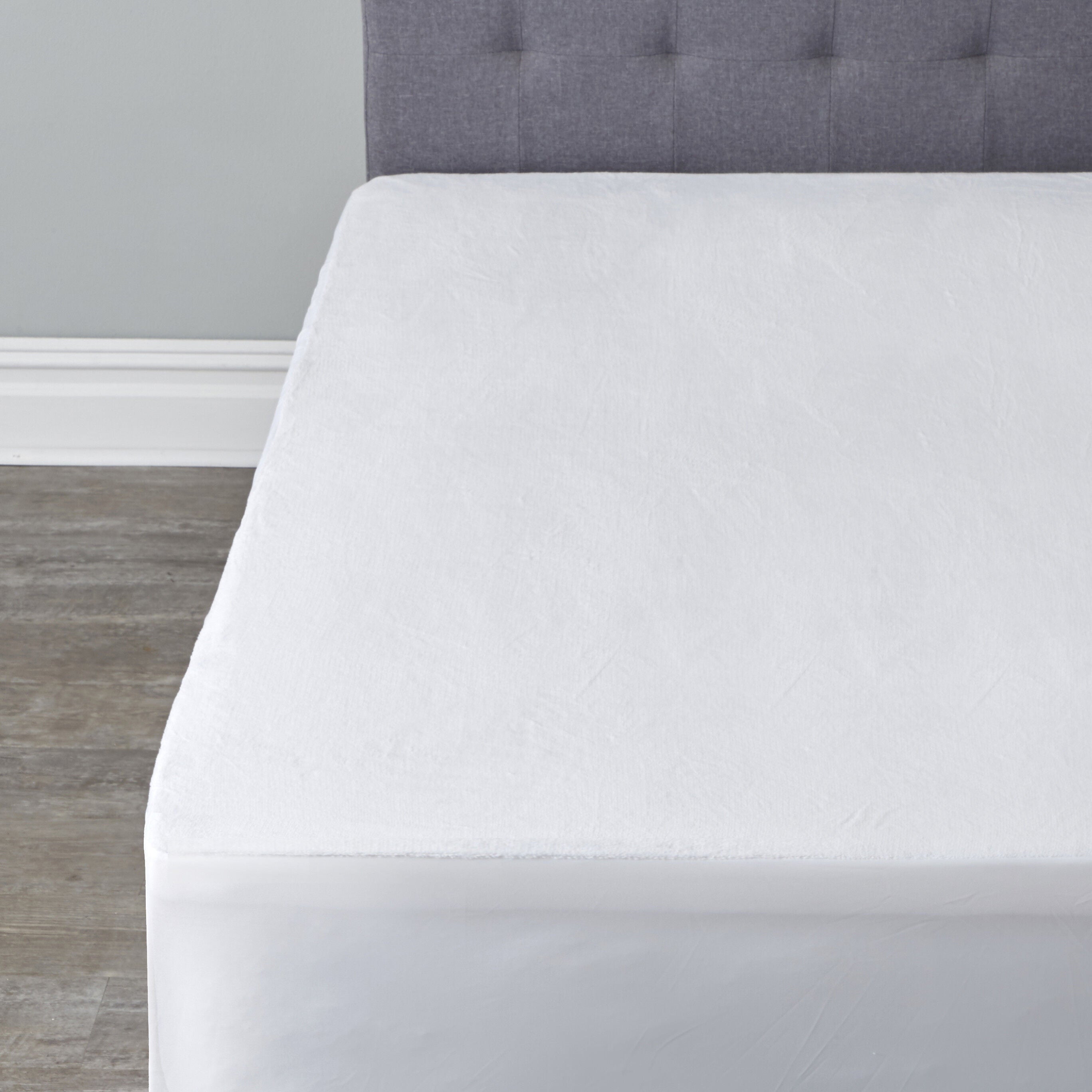 2" Memory Foam Mattress Topper with Cover Swimsuits For All