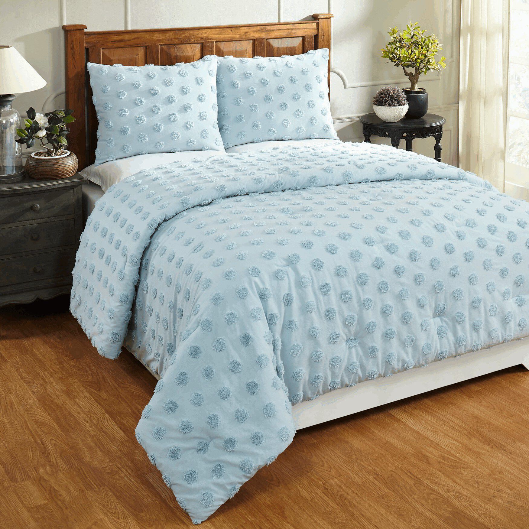 Athenia Comforter Set Collection, , on-hover image number 1