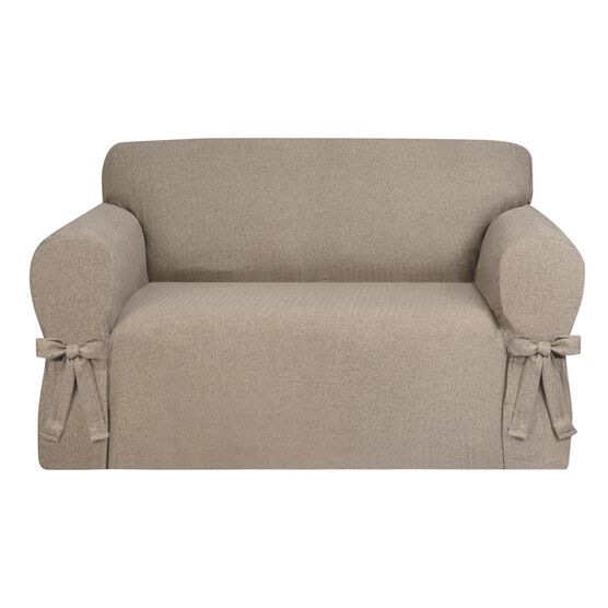 Kathy Ireland Evening Love Seat Cover, , alternate image number null