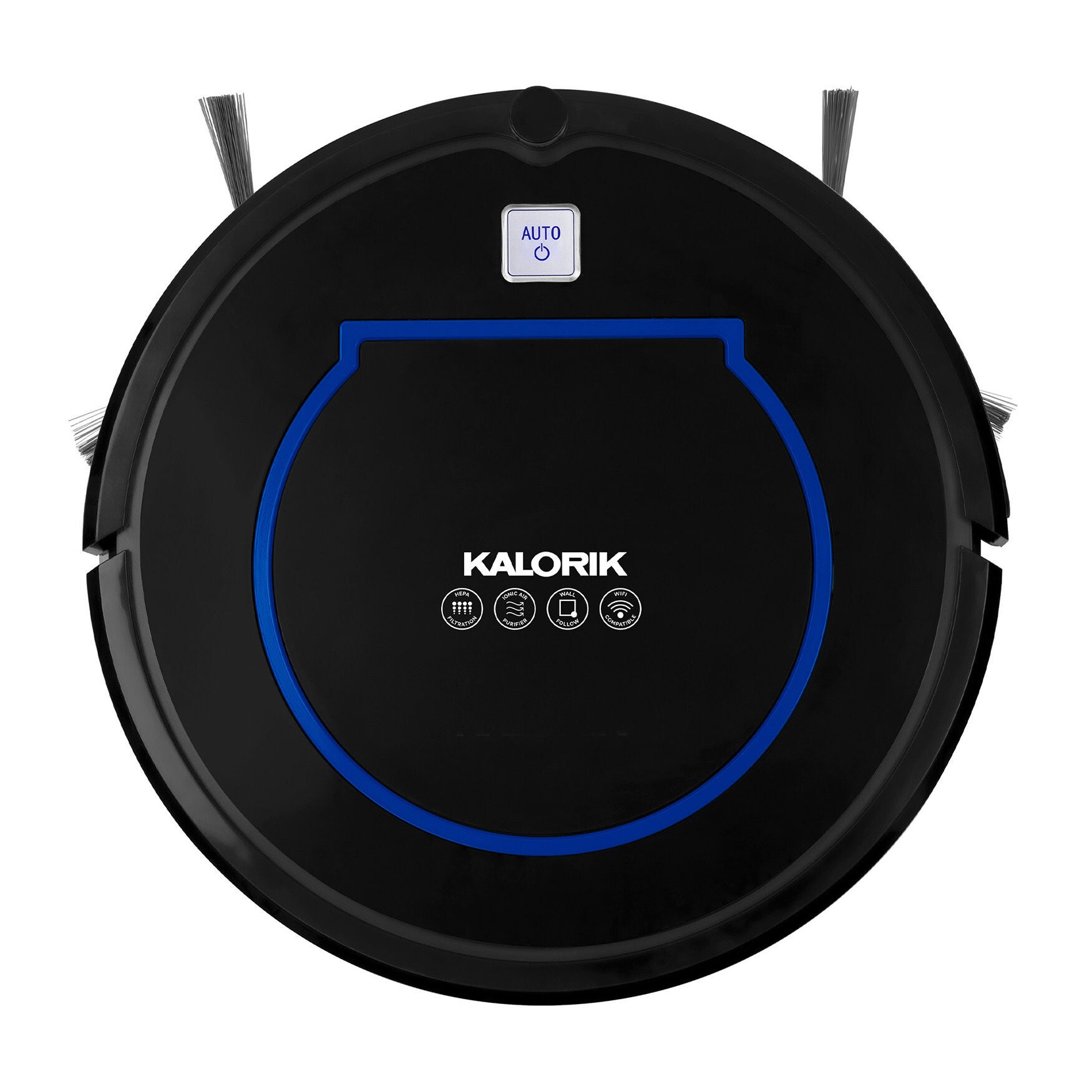 Kalorik Home Smart Robot Vacuum Pro with Ionic Pure Air Technology, , alternate image number 2