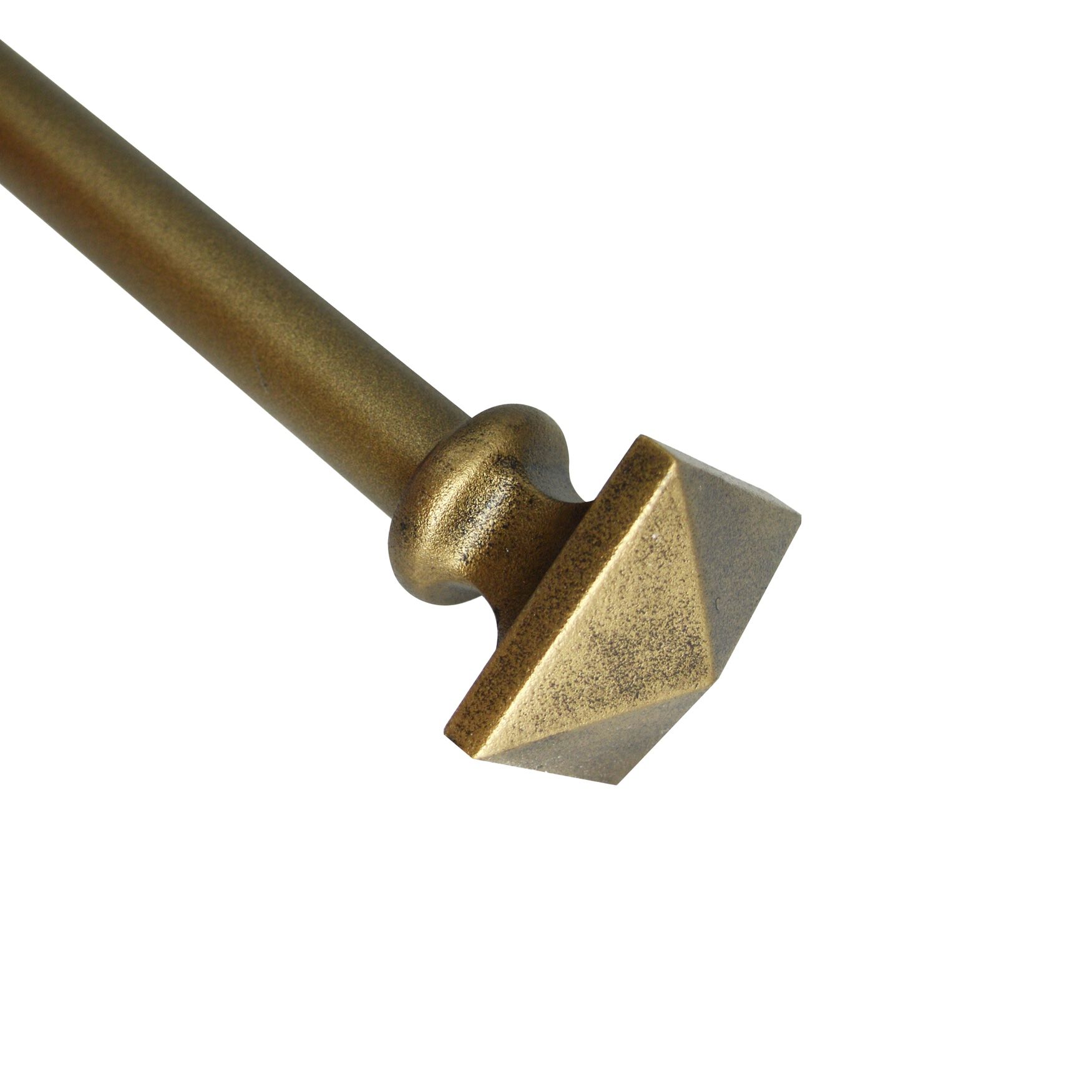 Heritage Leeds Window Curtain Rod Set Window, , on-hover image number 1