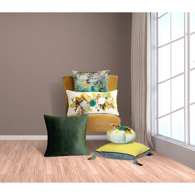 Bed Maker's Adjustable Bed Wrap-Around 15 inches" Tailored Bedskirt , , alternate image number null