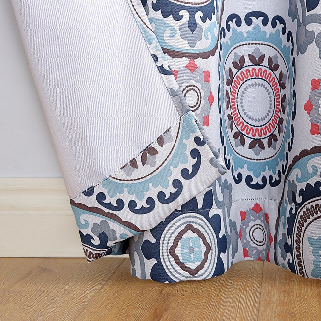 Sun Zero™ Blackout Nepal Grommet Panel, , alternate image number null