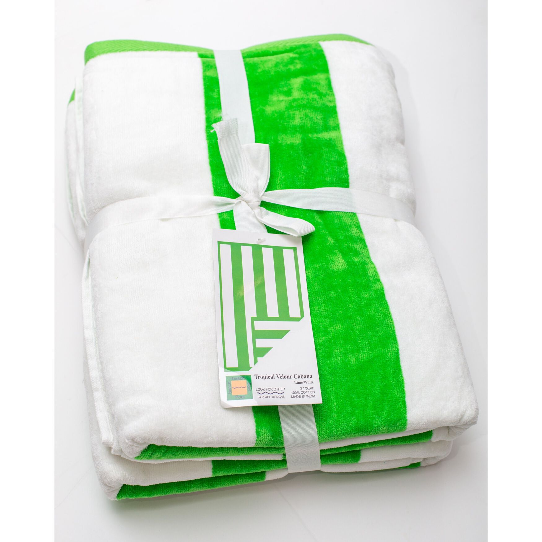 Tropical Cabana 2 Pc Bathsheet 2 Pc Bath Sheet, , alternate image number 2