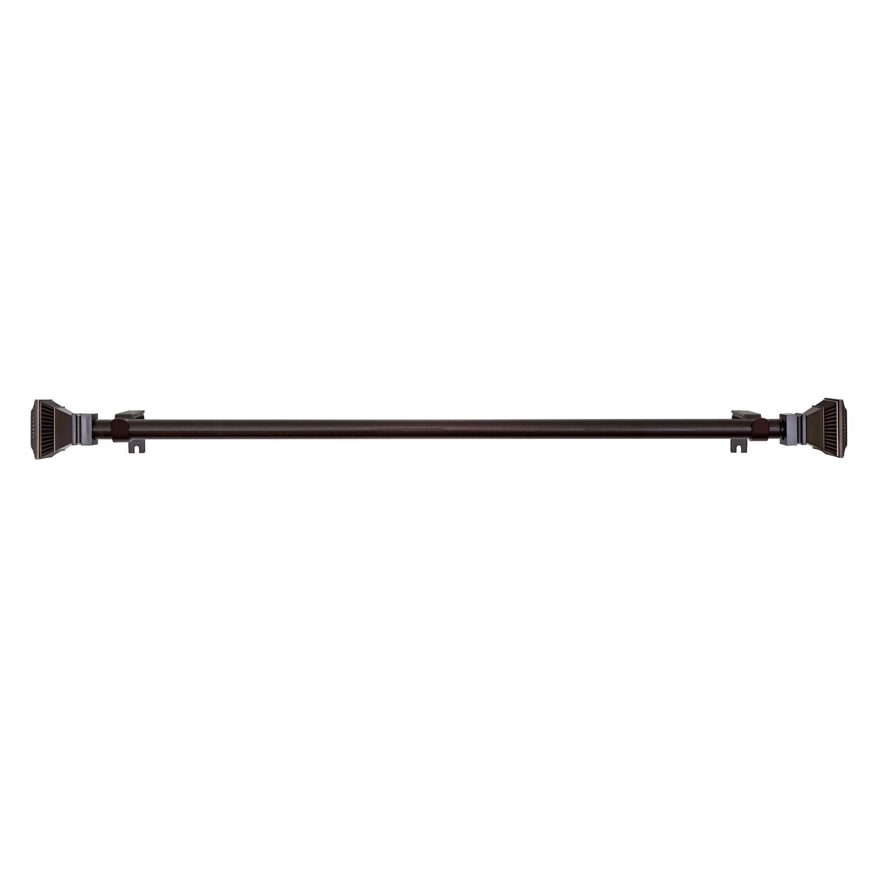 Buono Ii Decorative Rod And Finial Empire, , alternate image number 2