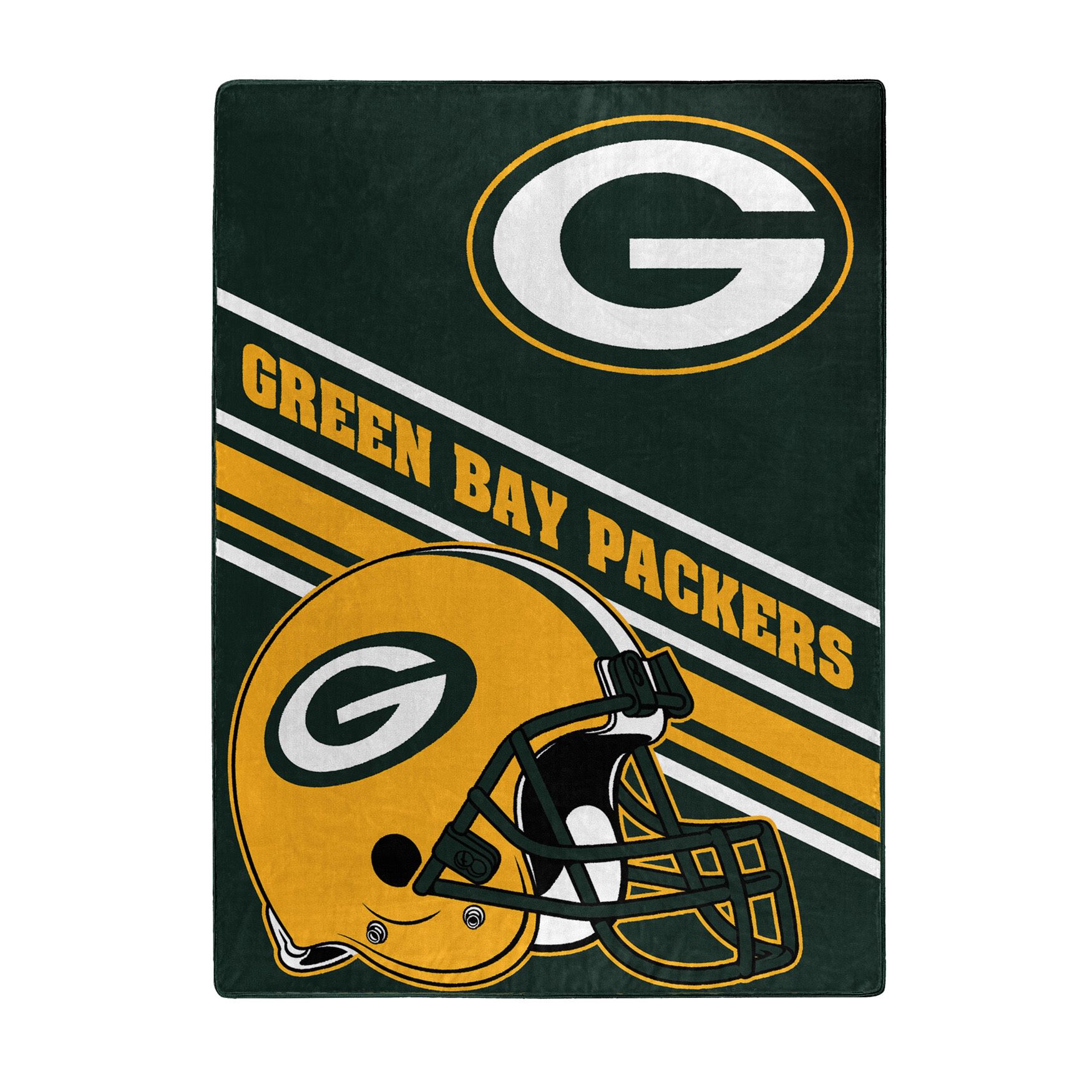 NFL RASCHEL SLANT-PACKERS | Swimsuits For All