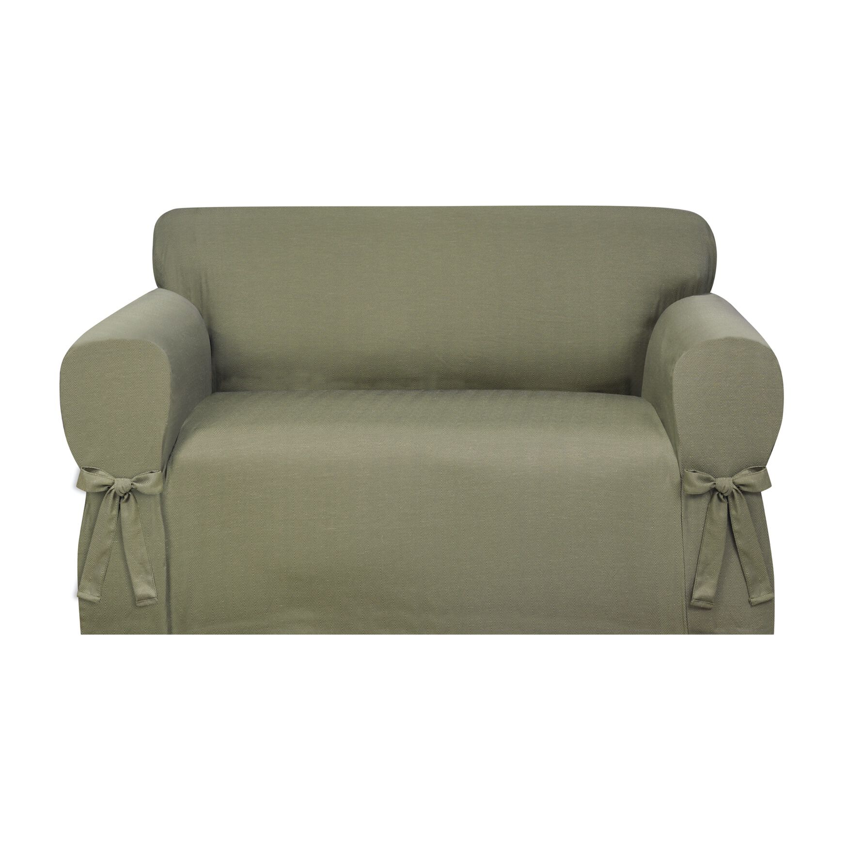 Kathy Ireland Garden Retreat Love Seat Cover, , alternate image number 4