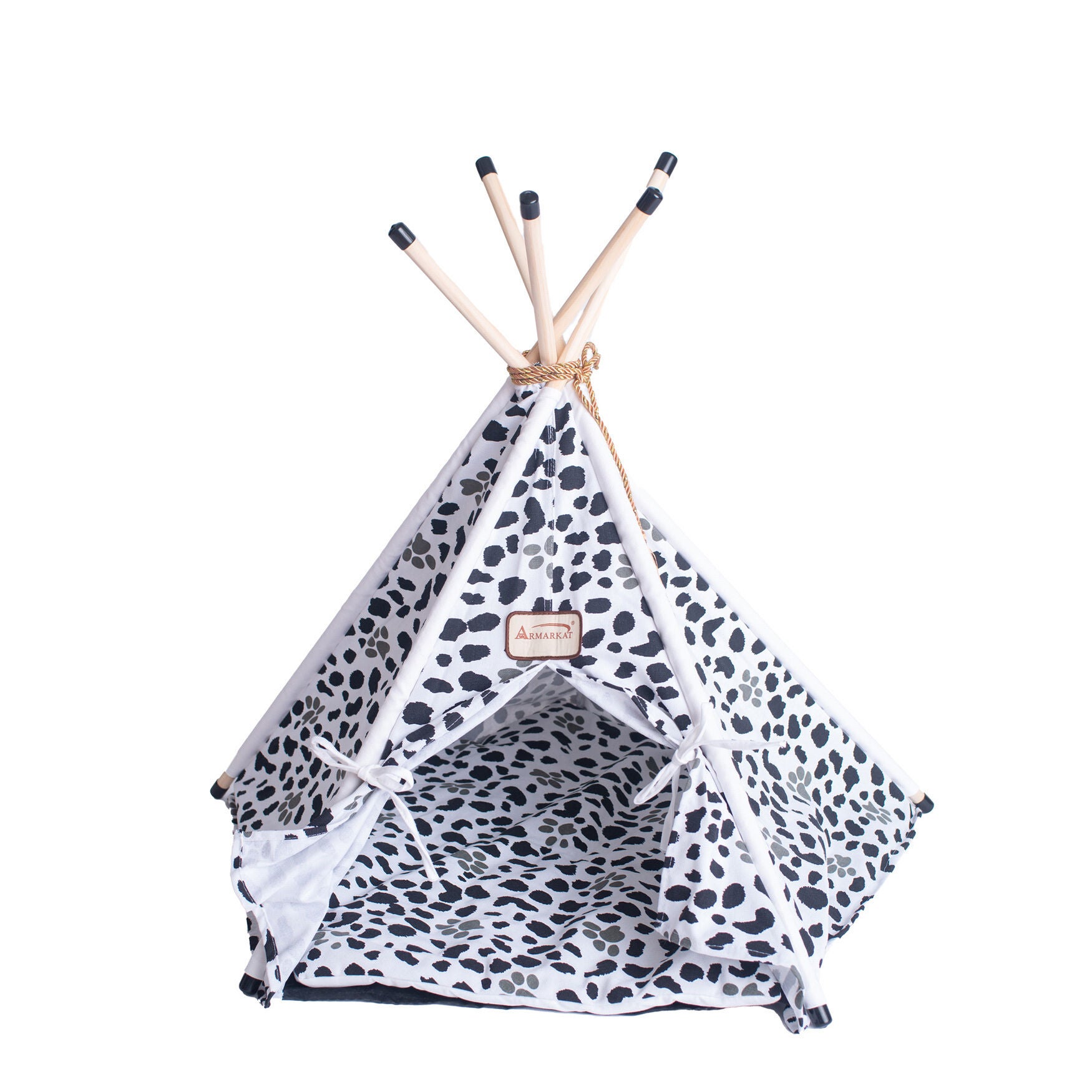 Pet Tent/Teepee Cat Dog Bed, , alternate image number 6
