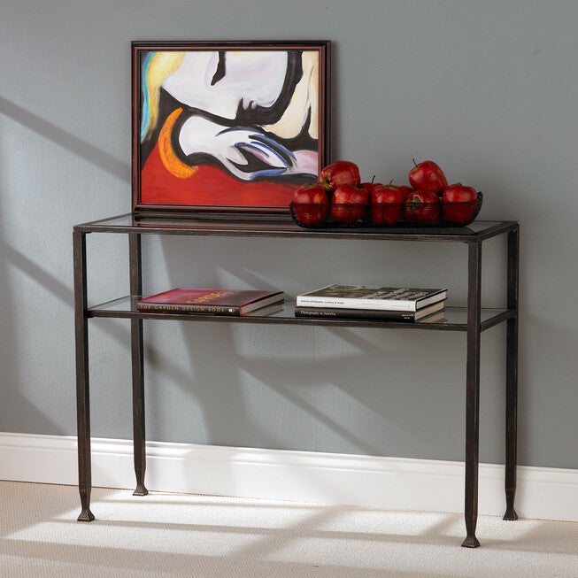Metal Sofa Table, METAL, hi-res image number null