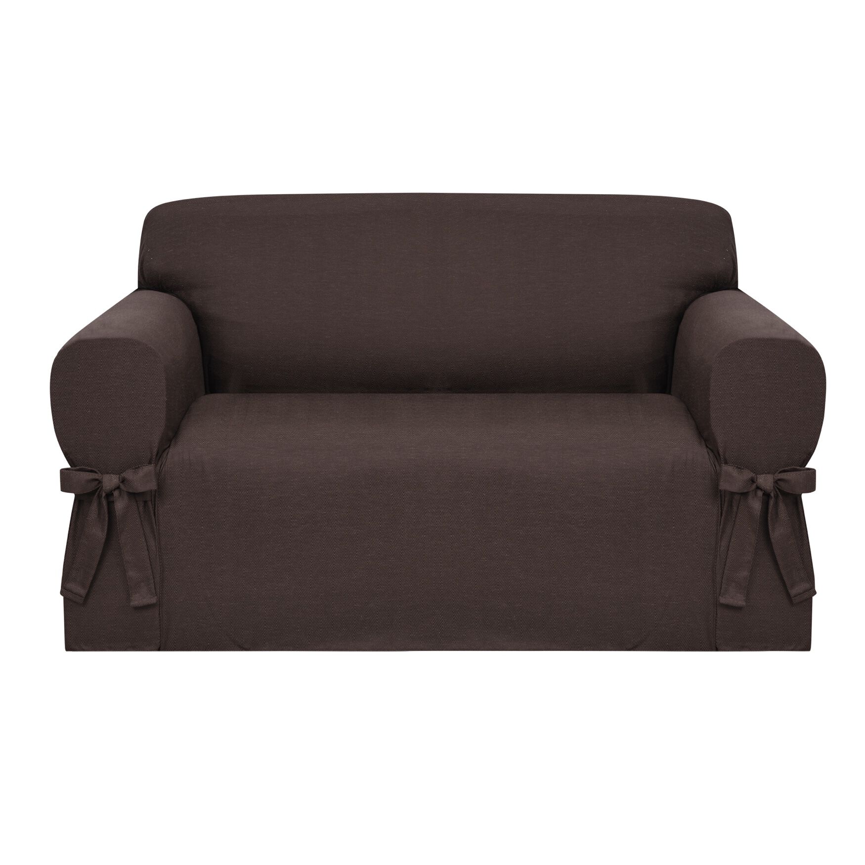 Kathy Ireland Garden Retreat Love Seat Cover, , on-hover image number 1