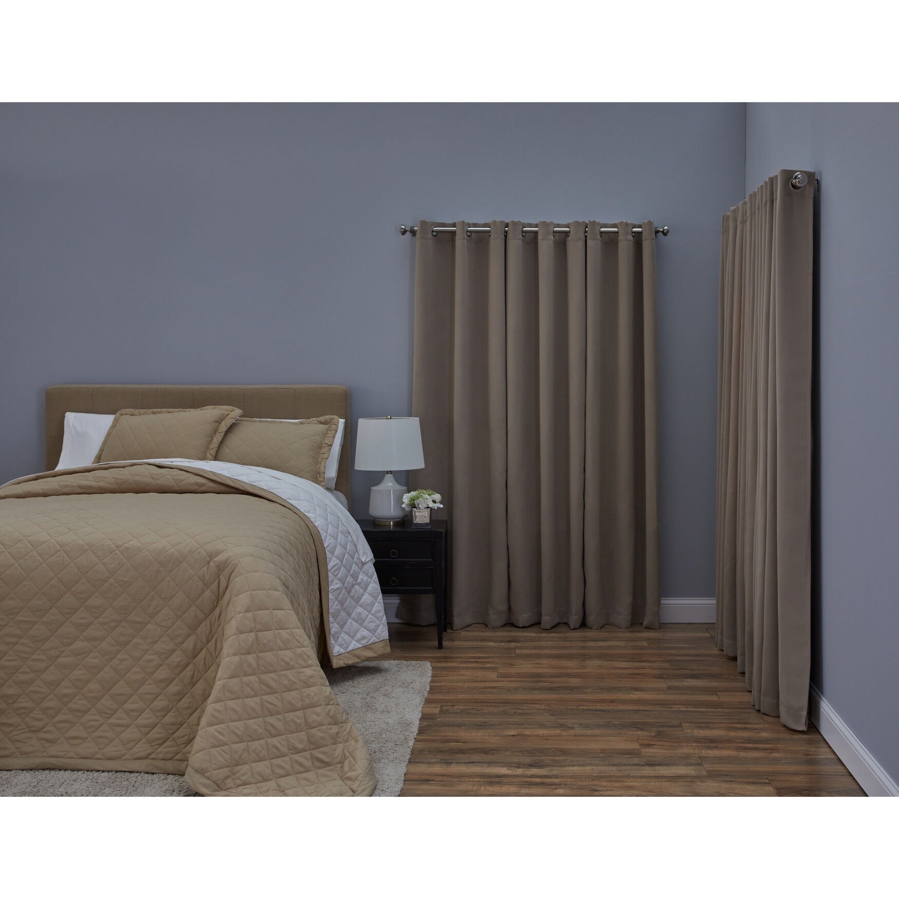 Sun Zero™ Blackout Greenwich Grommet Panel Swimsuits For All