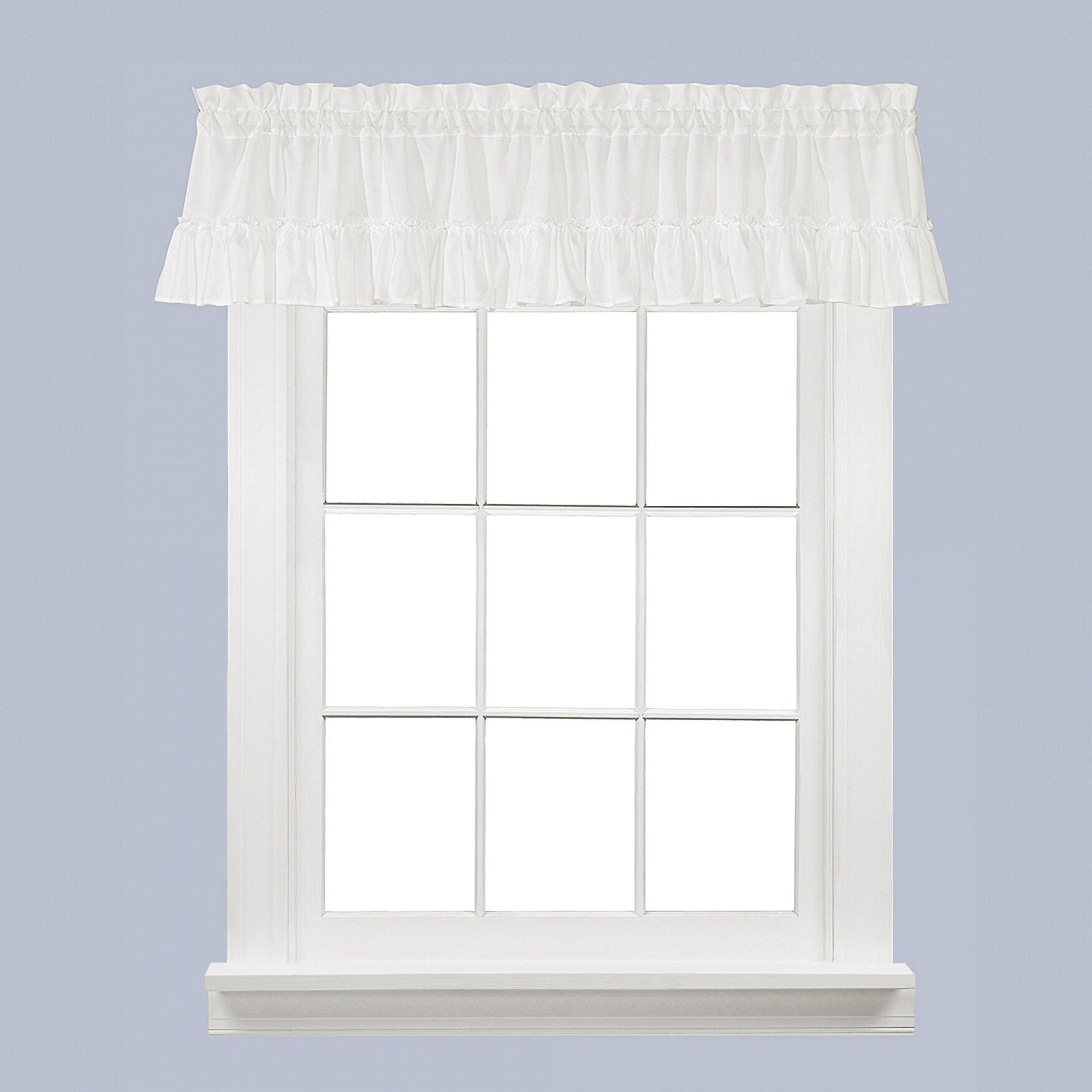 Sarah Ruffle Valance | Swimsuits For All