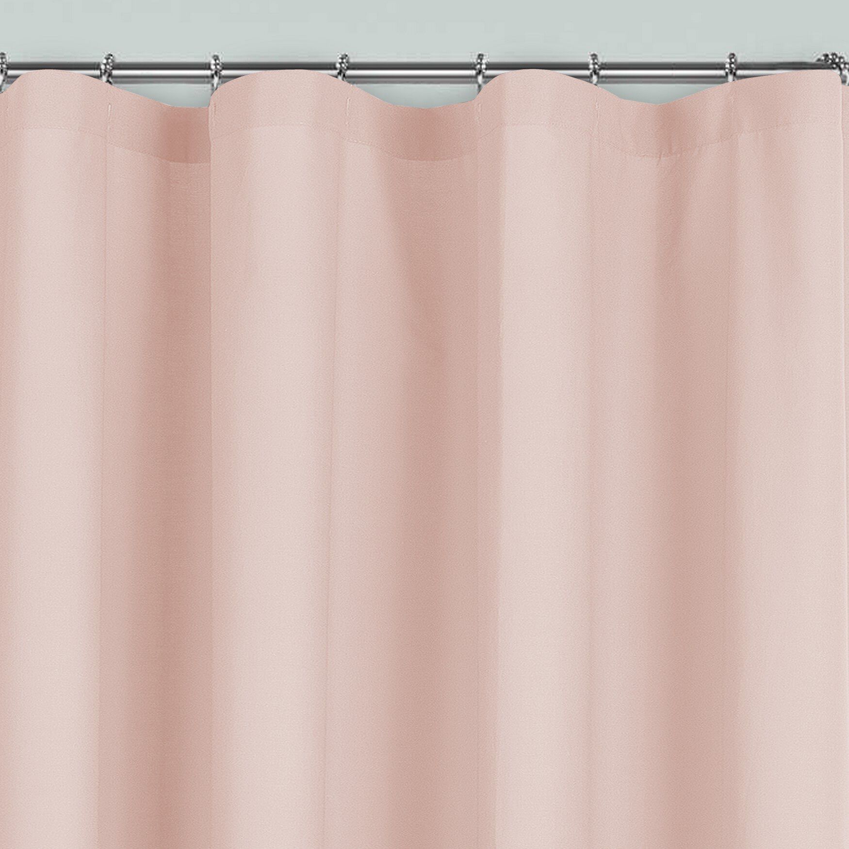 Perfectly Cotton Shower Curtain Shower Curtain, , alternate image number 7