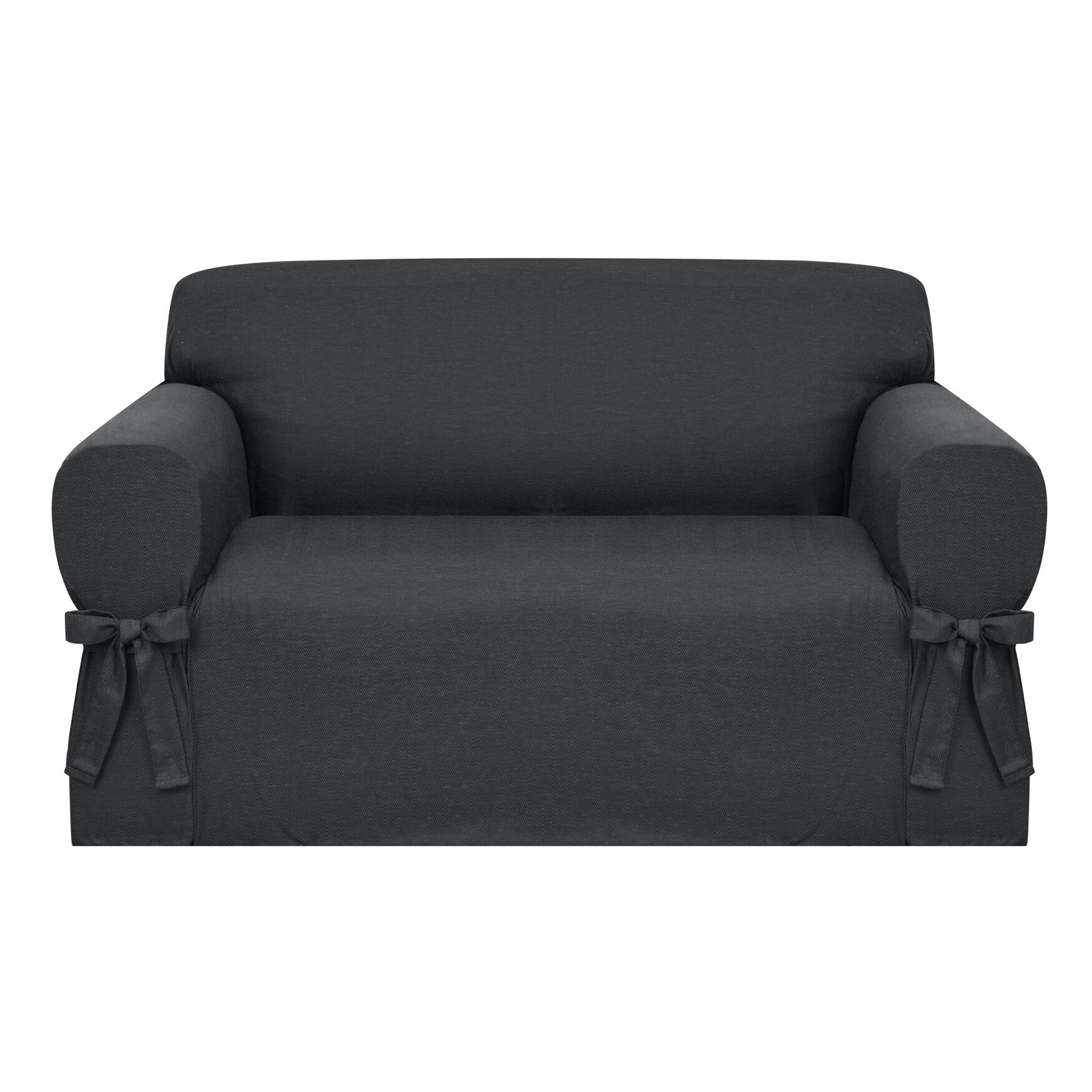 Kathy Ireland Garden Retreat Love Seat Cover, , alternate image number 2