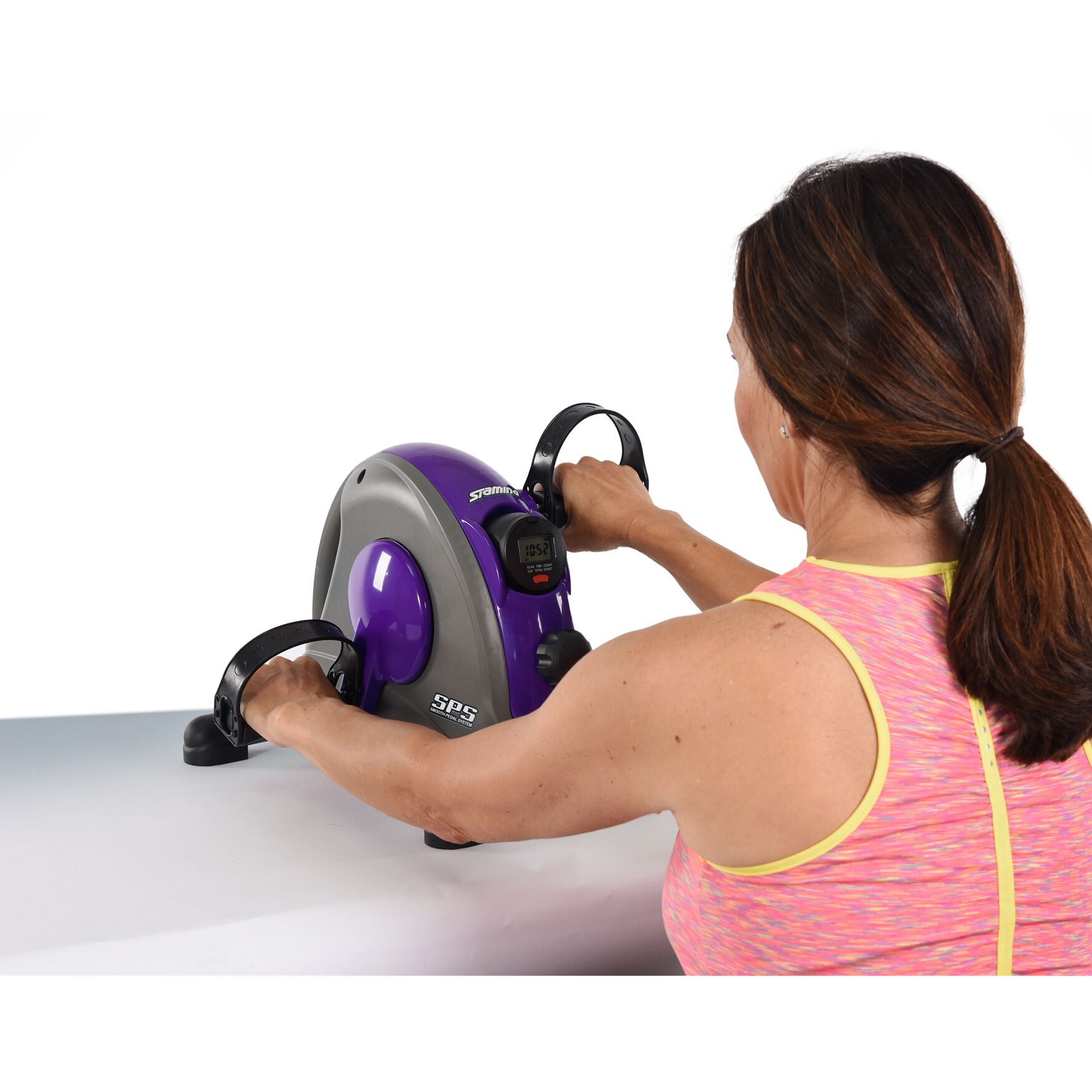 Stamina Mini Exercise Bike, , on-hover image number 1