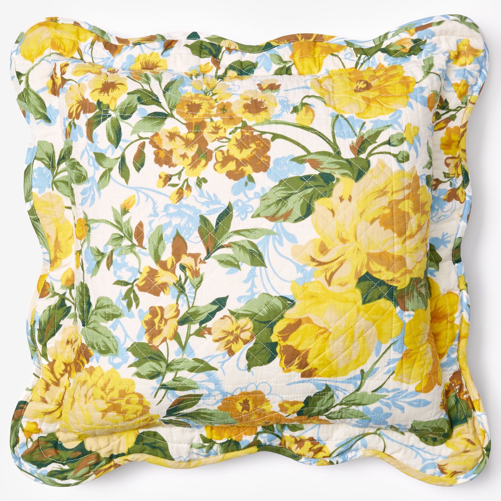 Florence Square Pillow