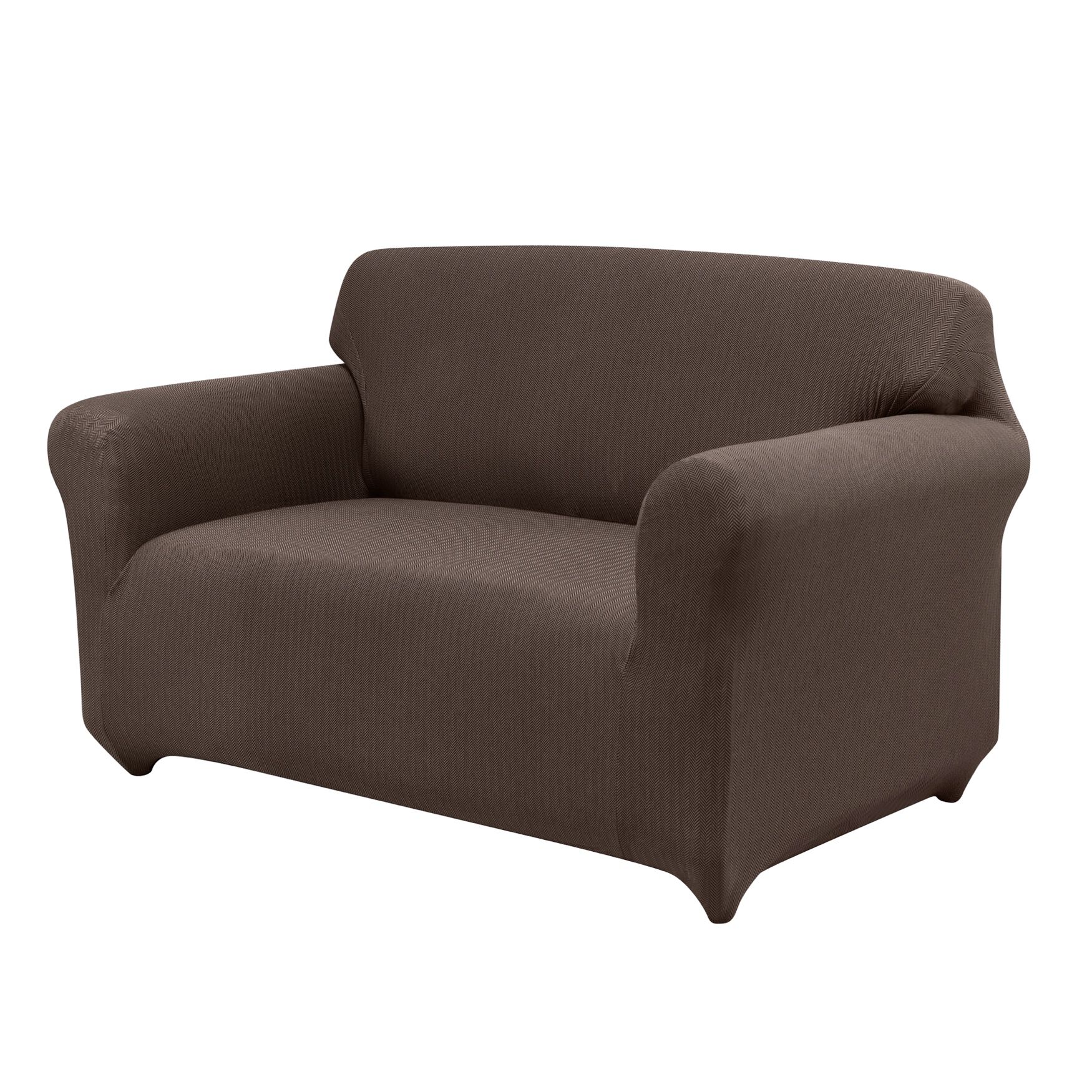 Kathy Ireland Santa Barbara Love Seat Cover, , alternate image number 2