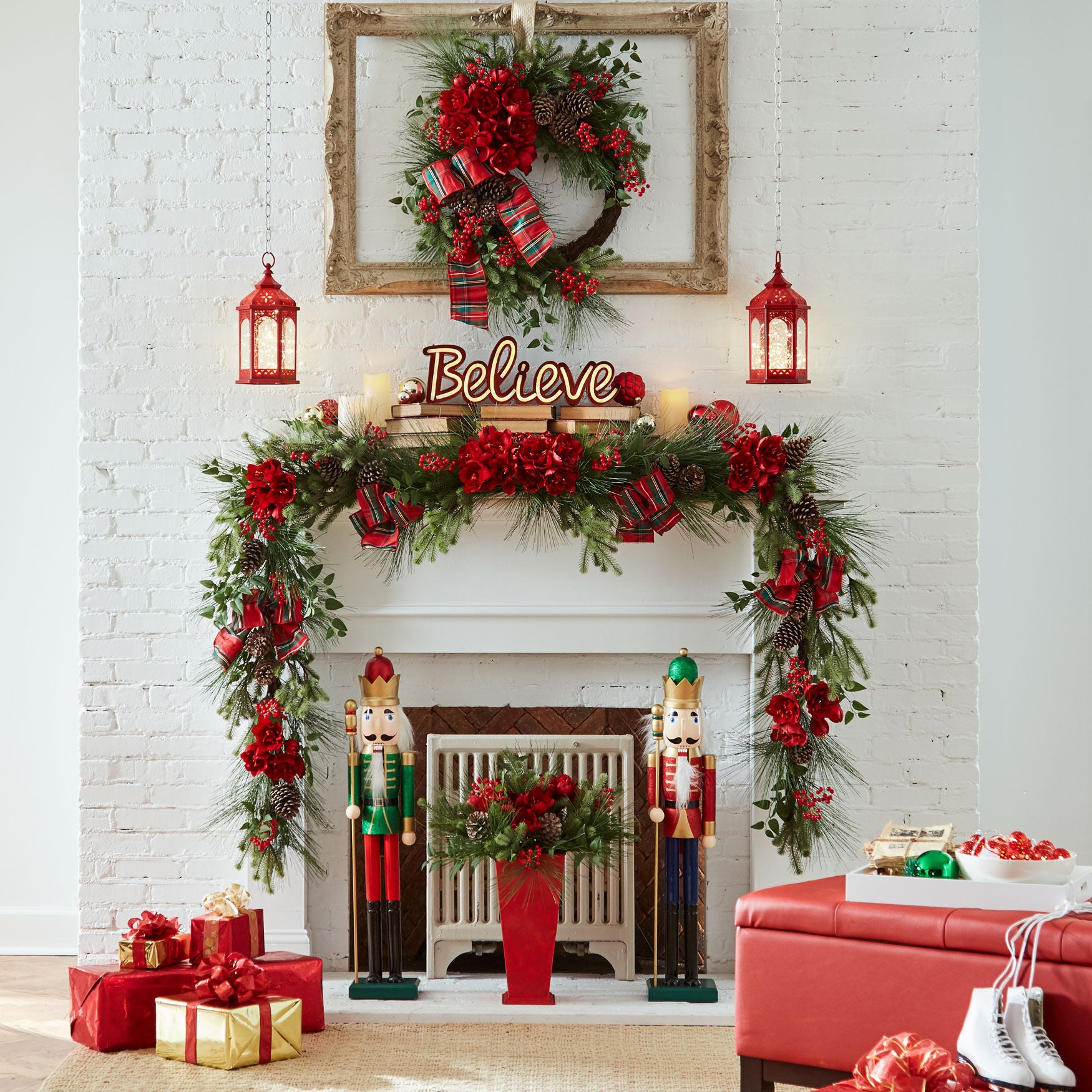 String Light Lantern, , alternate image number 1