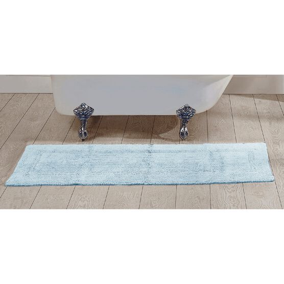 Lux Collections Bath Mat Rug 20" X 60" Runner Swimsuits For All
