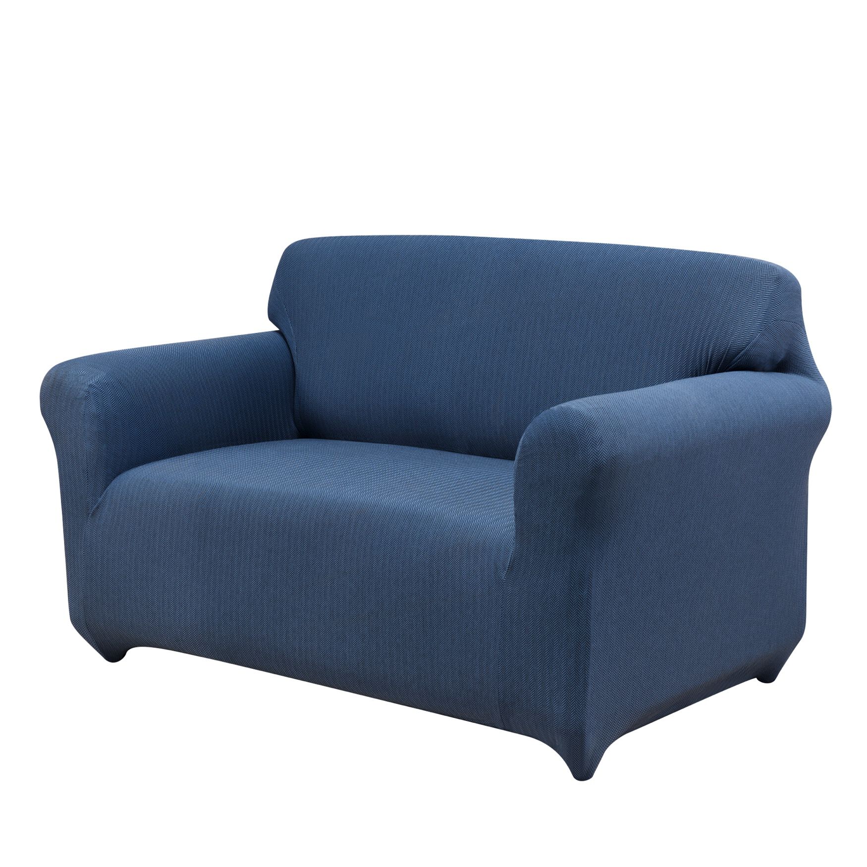 Kathy Ireland Santa Barbara Love Seat Cover, , on-hover image number 1