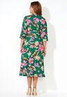 Easy Faux Wrap Dress, , on-hover image number null