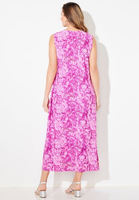 Terrace Ridge Maxi Dress, , on-hover image number null