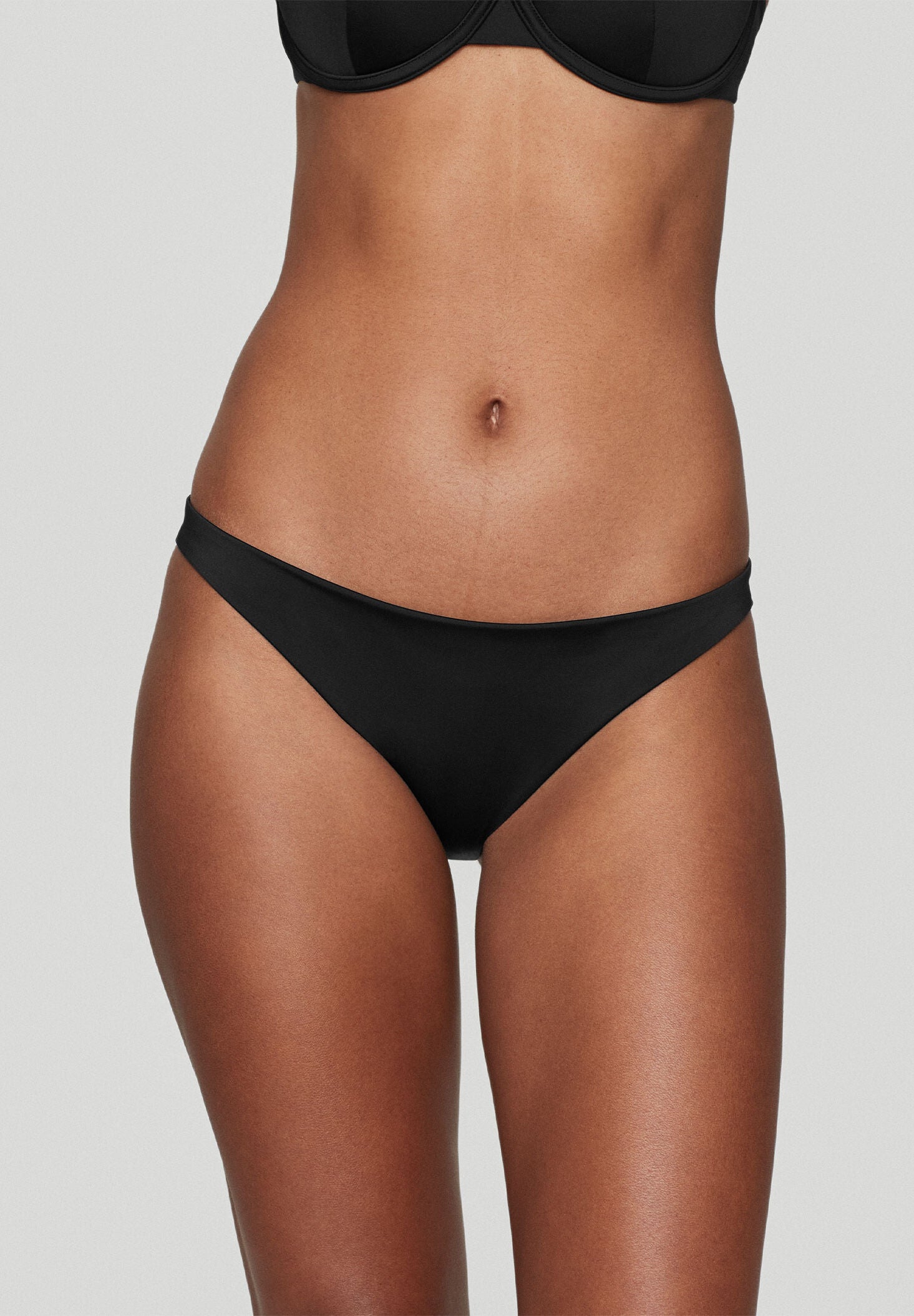 The Bikini - Swim, BLACK, alternate image number 2