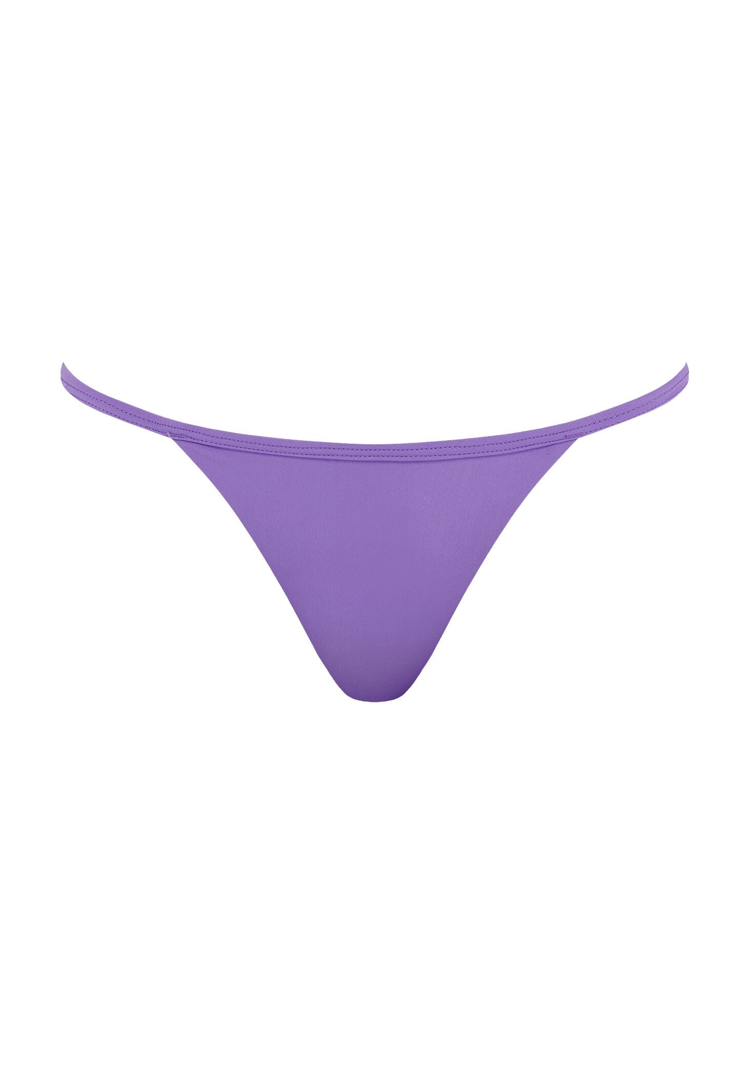 The String Bikini - Swim, ULTRAVIOLET, on-hover image number 1