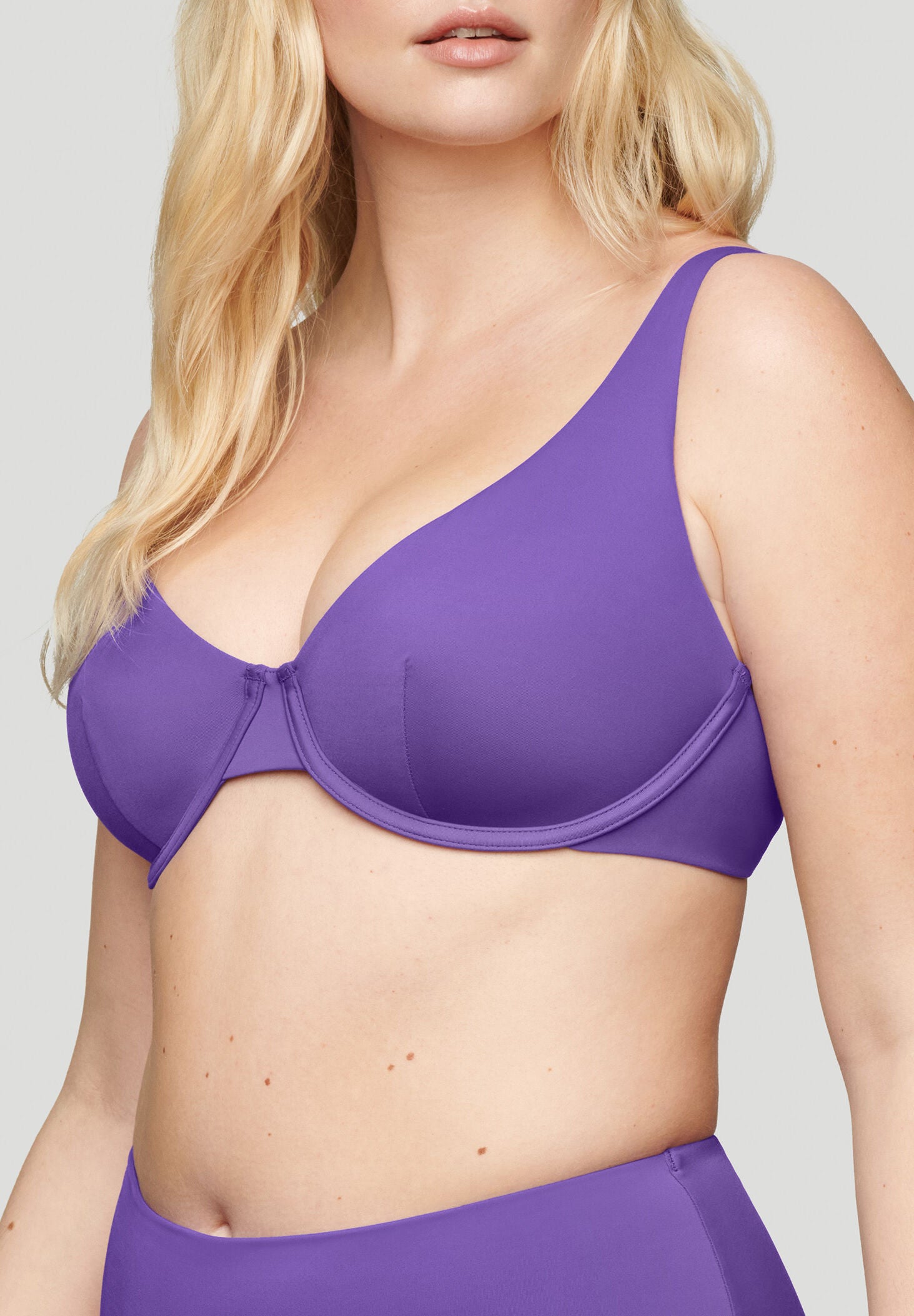 The Scoop - Swim, ULTRAVIOLET, alternate image number 2