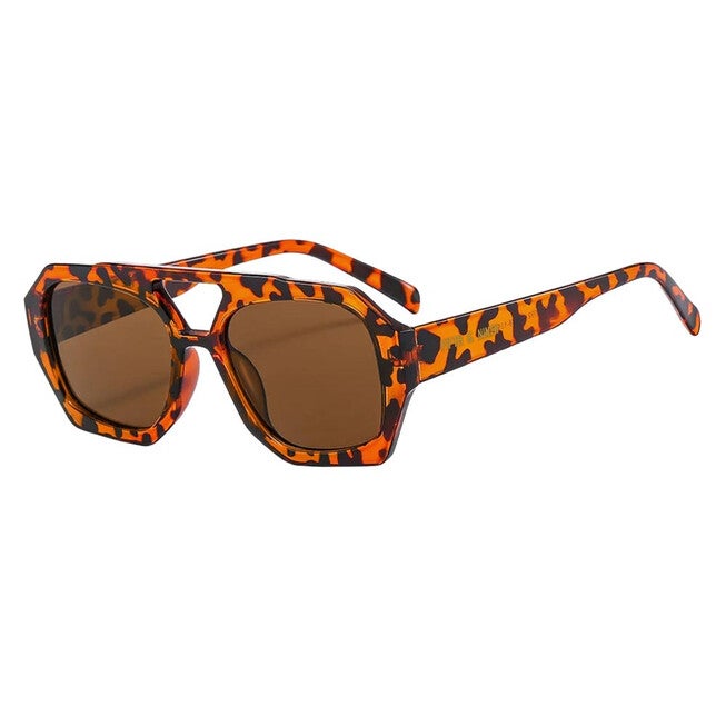 Ryder Polarized Sunglasses, TORTE, alternate image number 1