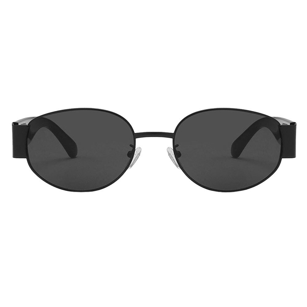 Elliott Polarized Sunglasses, BLACK BLACK, hi-res image number 0