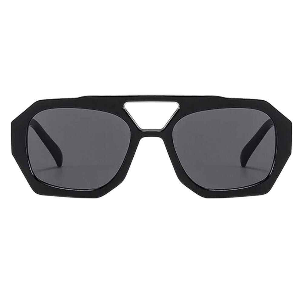 Ryder Polarized Sunglasses, BLACK, hi-res image number 0