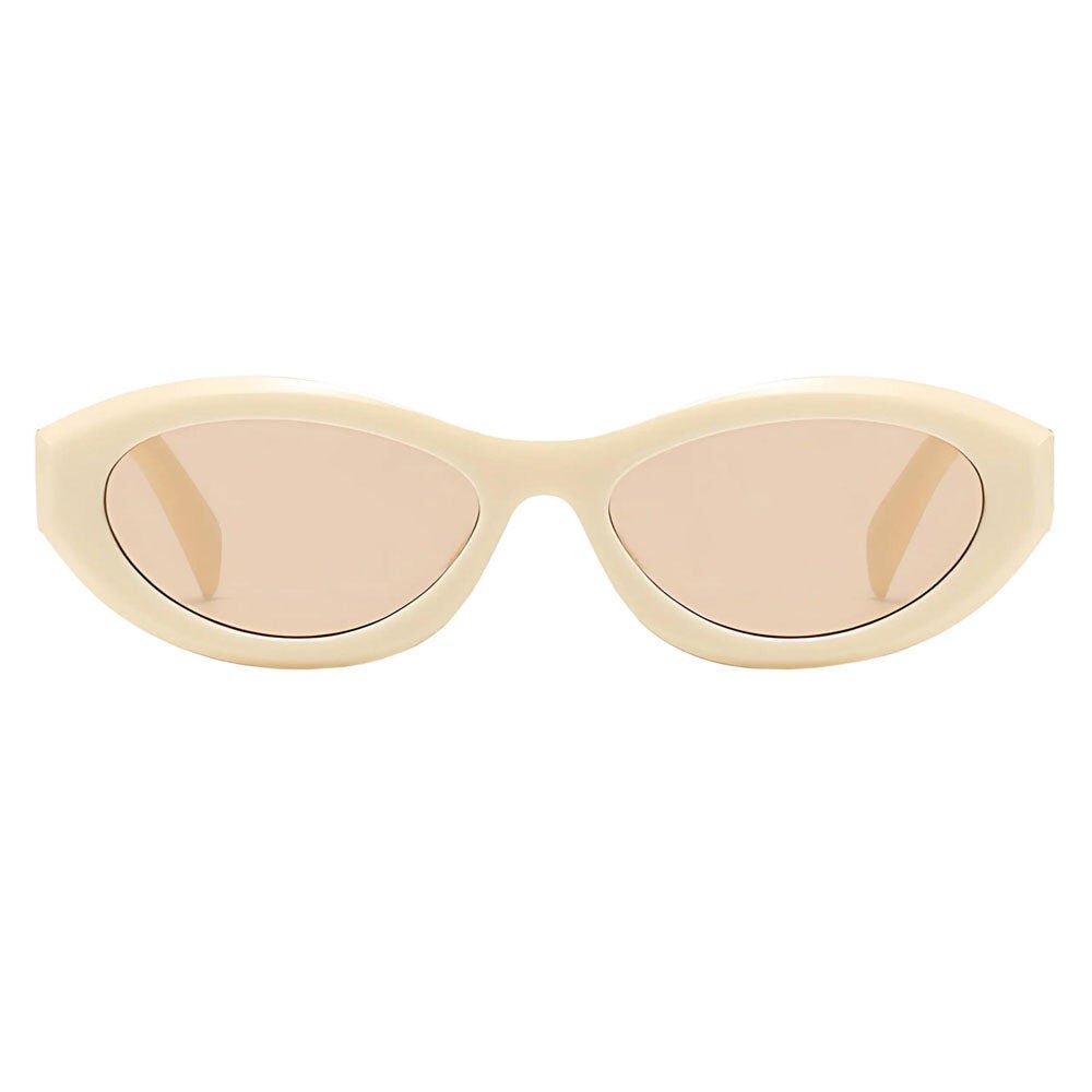 Leona Polarized Sunglasses, CREAM, hi-res image number 0
