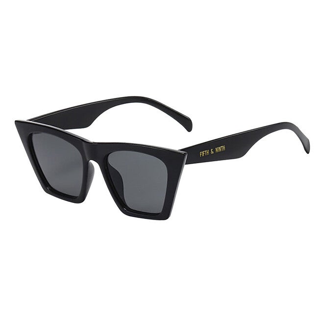 Chicago Sunglasses, BLACK, alternate image number null