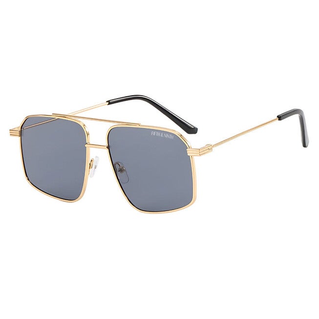 Arden Sunglasses, BLACK GOLD, alternate image number null