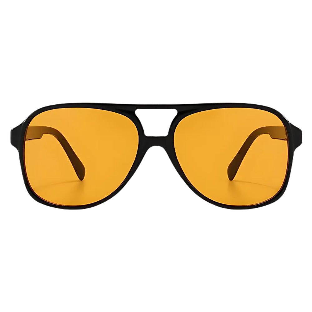 Kingston Sunglasses, BLACK ORANGE, hi-res image number 0