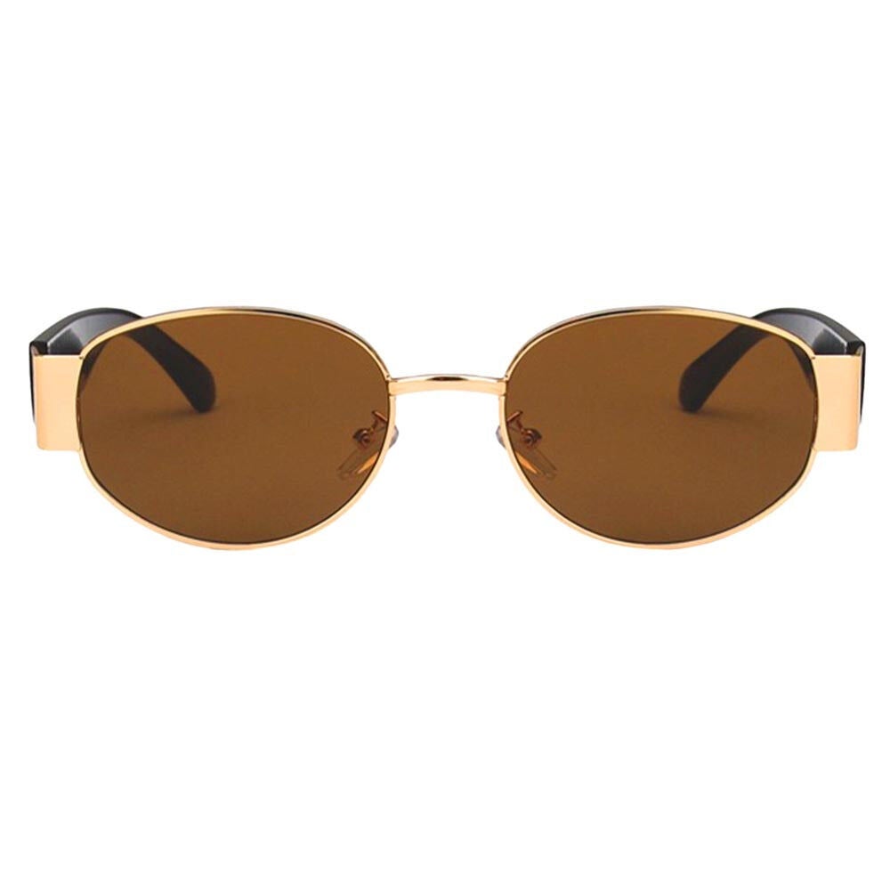 Elliott Polarized Sunglasses, BROWN GOLD, hi-res image number 0