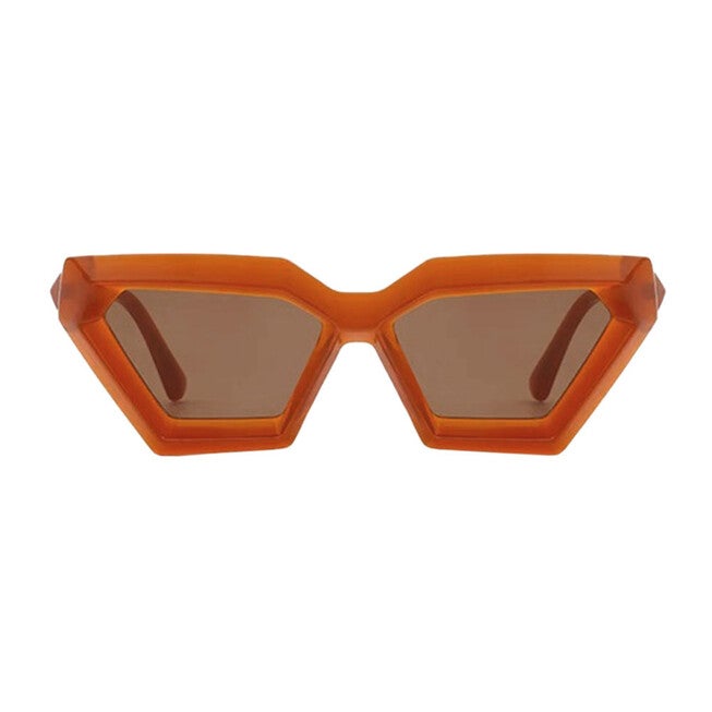 Alaia Polarized Sunglasses, CARAMEL, hi-res image number null