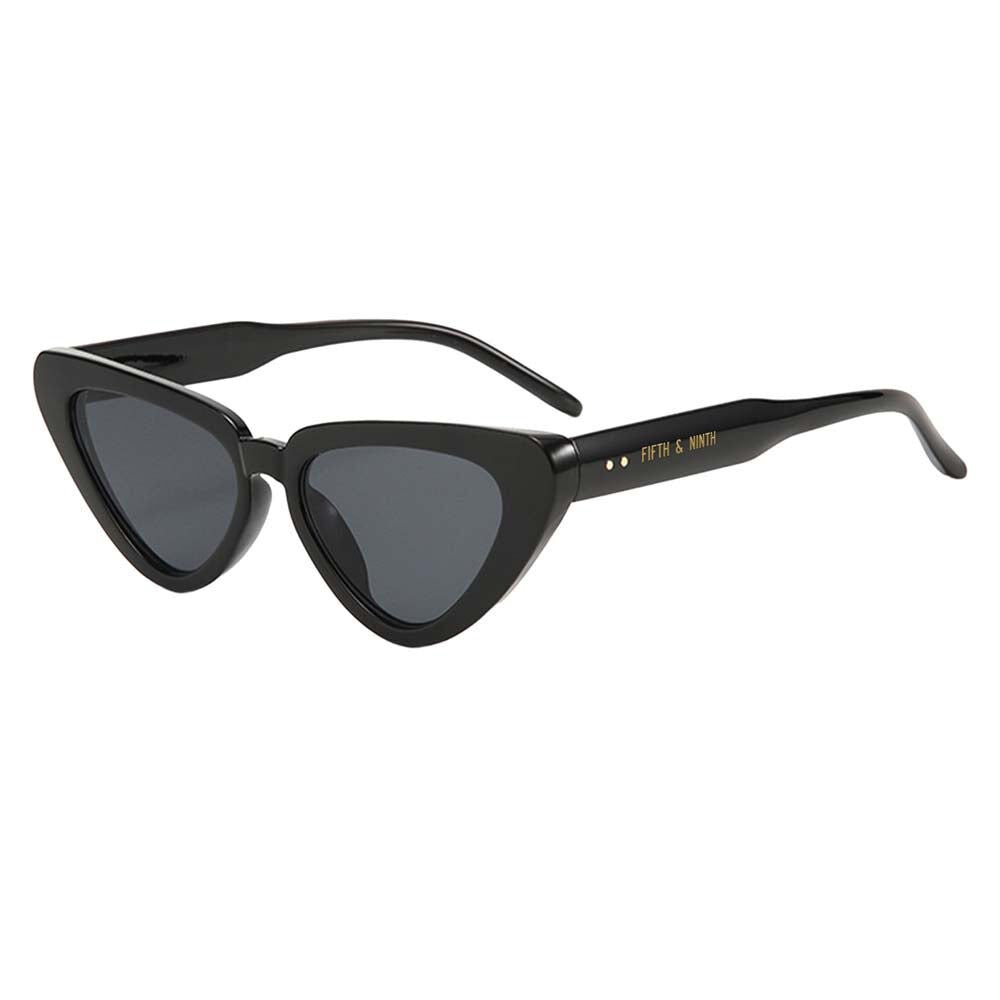 Freya Polarized Sunglasses, BLACK, alternate image number 1