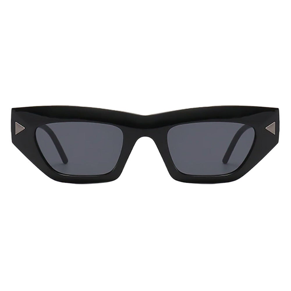 Logan Polarized Sunglasses, BLACK, hi-res image number 0
