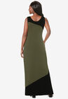 Sleeveless Maxi Dress, , on-hover image number 1