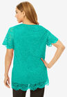 Lace Tunic, , on-hover image number 1