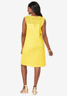 Lace Sheath Dress, , on-hover image number 1
