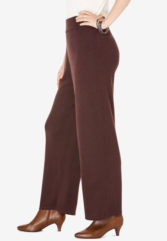 Wide Leg Pant, , alternate image number null