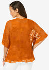 Crochet Cardigan, , on-hover image number null