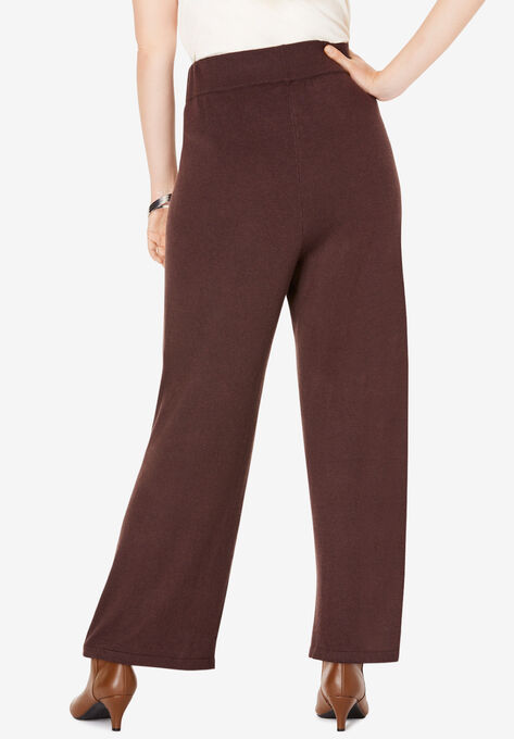 Wide Leg Pant, , on-hover image number null