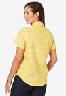 Poplin Blouse, , on-hover image number null