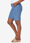 Denim Shorts, , alternate image number null