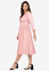 A-Line Lace Dress, , alternate image number null